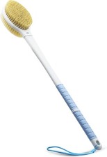 20.5 Back Bath Brush Long Handle for Shower for Elderlymen and Womenback Scrubb