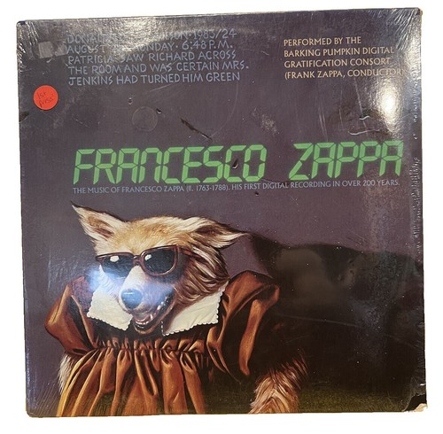 洋楽 Zappa 40th Anniversary in New York Amazon.com: Zappa In New York[40th Anniversary] [180g 3 LP]: CDs