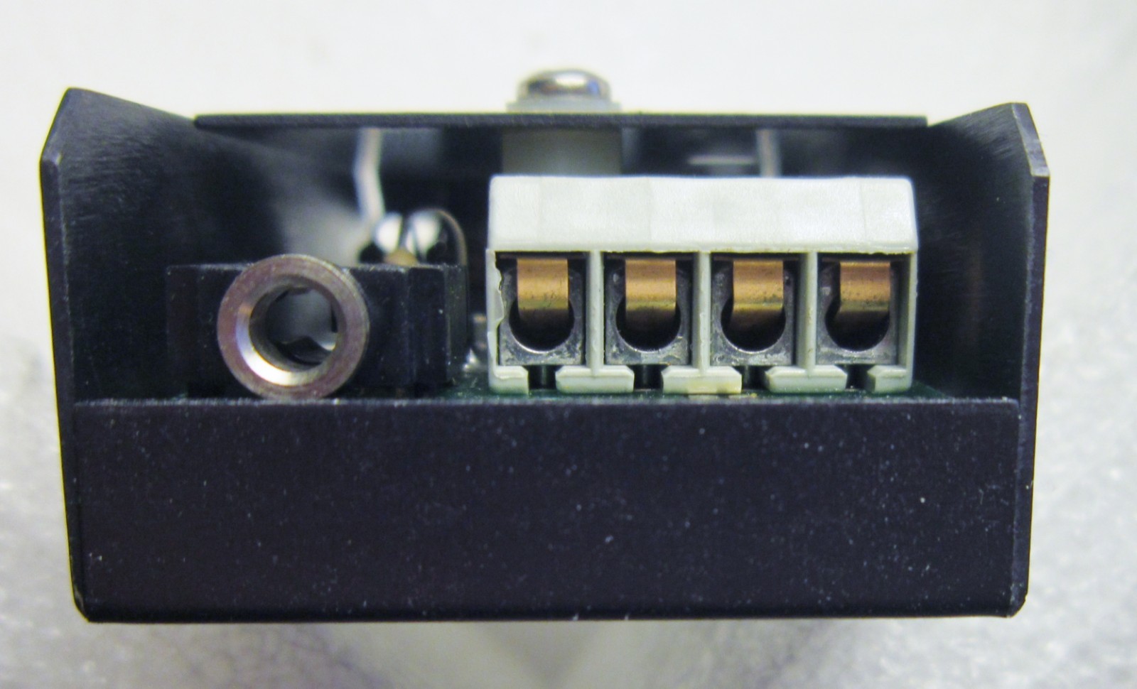 83-227 TELEBYTE REMOTELY CONTROLLED VIRTUAL CABLE MODEM REV A 25-PIN 4 ...