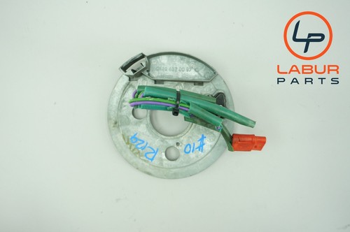 +B436 R129 MERCEDES 90-95 SL CLASS STEERING COLUMN CLOCK SPRING PLATE - Picture 3 of 5
