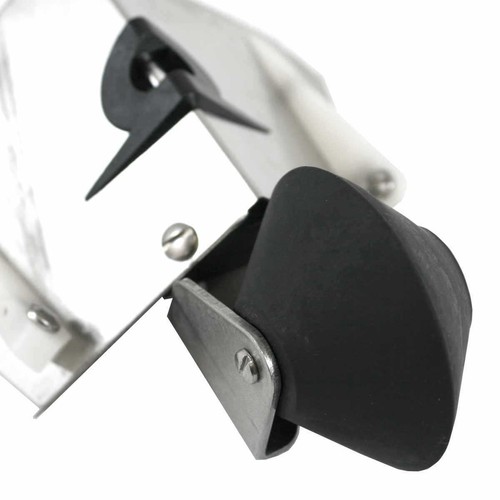 TapeTech Drywall Finishing 2.5 Combo Corner Flusher w/Creaser Wheel Taping Tool - Picture 3 of 5