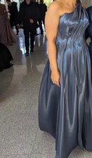 Couture evening gown: Georgina Marie Couture