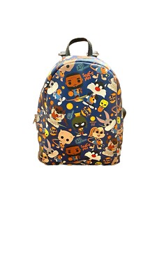 Looney Tunes Space Jam 2 All-over Print Mini Backpack by  display picture 3