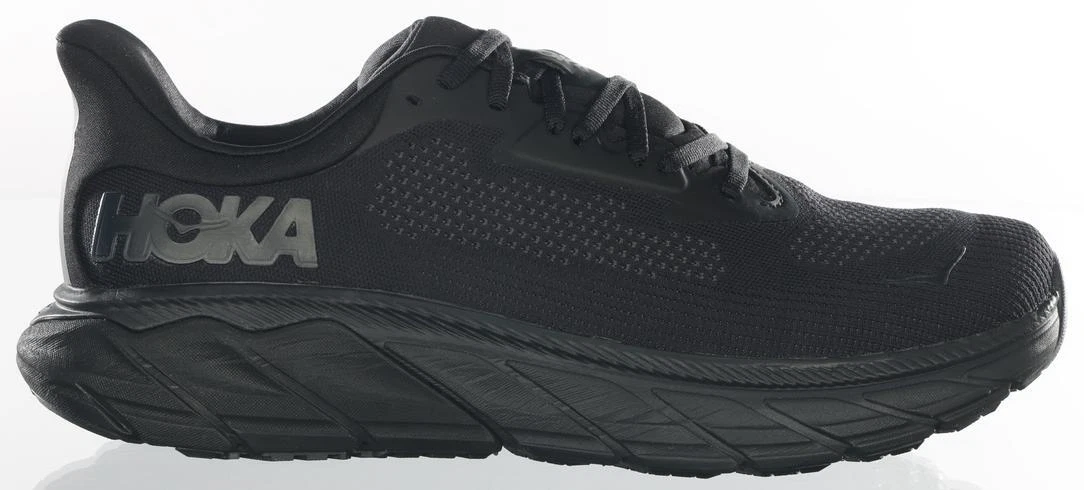 Hoka One One HOKA Arahi 5 2E Wide Black White for sale | eBay display picture 1