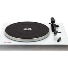 Image of AIWA: APX-680BT TURNTABLE (WHITE) - Turntable