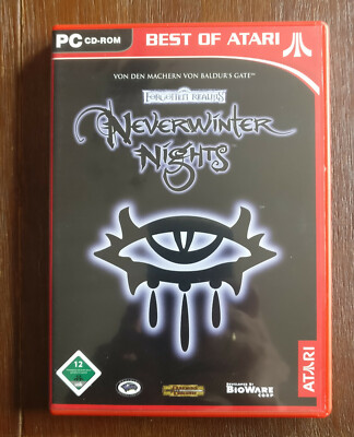 Neverwinter Nights + 2 Addons