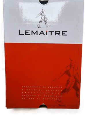 Lemaitre Jura Ük3 Sicherheitschuhe Sicherheitsschnürstiefel S3