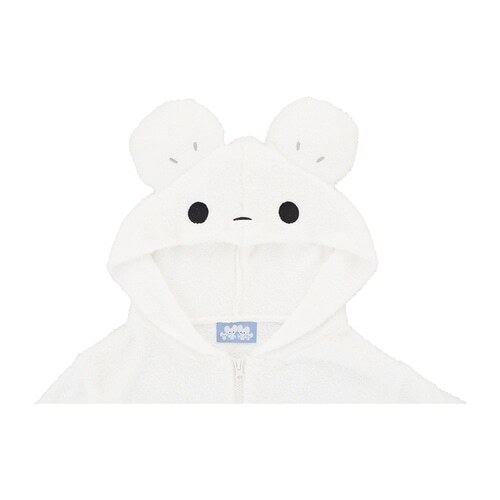 MOKOMOKO☆ PC86 EX Pokemon Center MokoMoko Hoodie WAKKA de IKKA select | eBay
