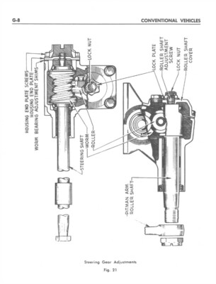 Ford V8 Flathead Engine & Axle Repair Manual 1937~1946 On CD In .pdf - Foto 13