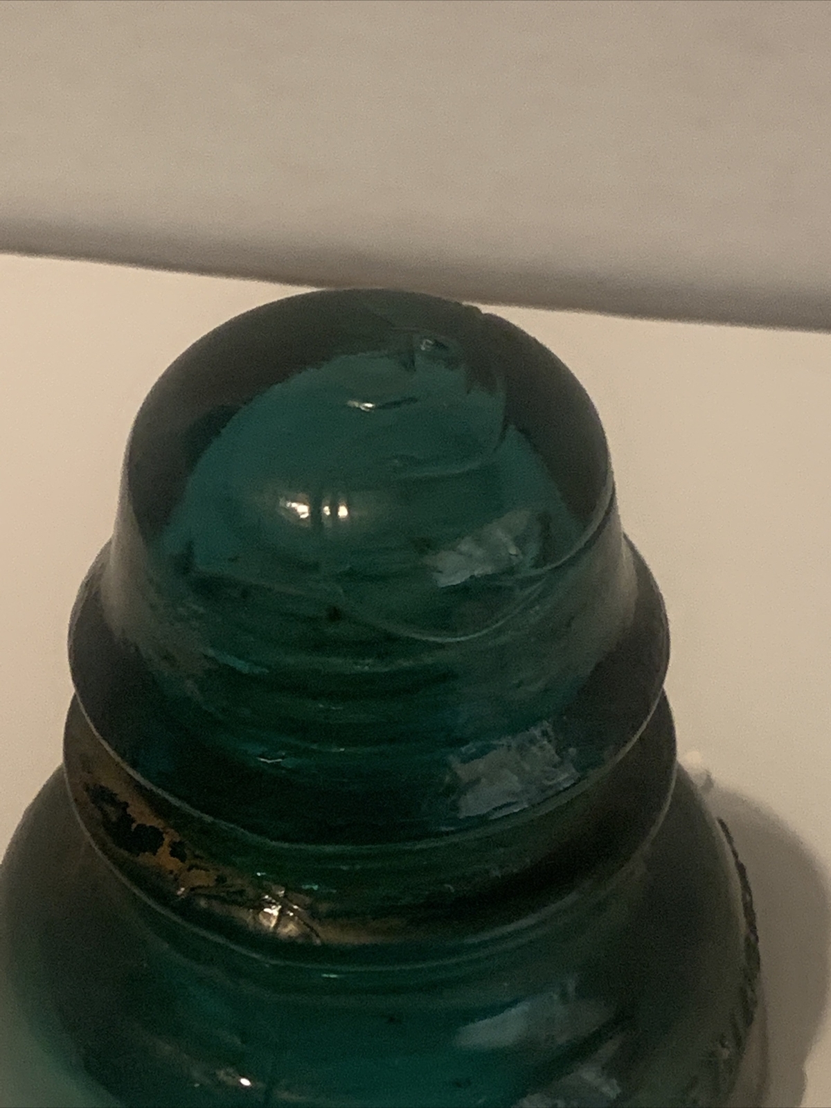 hemingray 40 glass insulator eBay