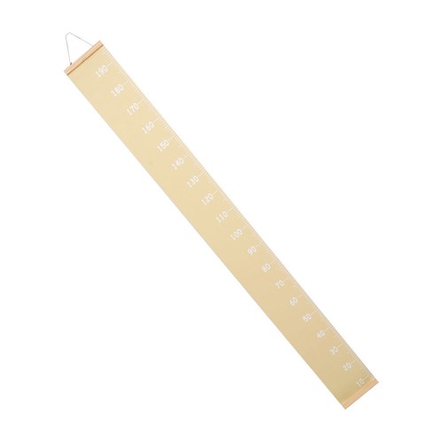 Height Ruler Decoration Elder Elderly Removable Kids Measuring Rulers - Picture 8 of 12