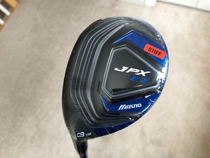 mizuno jpx ez left handed
