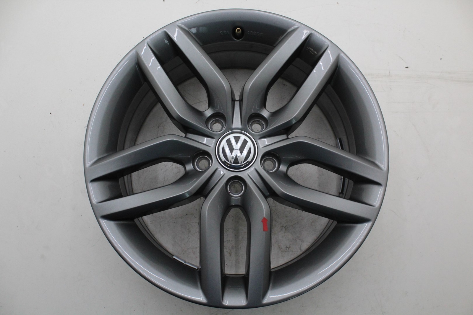 VW PASSAT B8 US Model Aluminium Rim Helix Rim 17 Inch Single Rim 