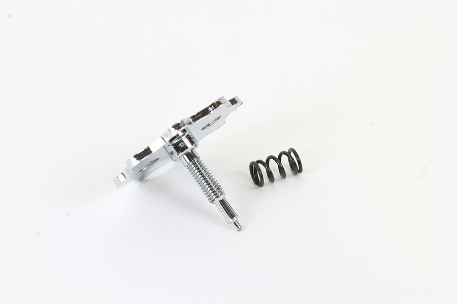 Tillotson Idle Mixture Screw for Harley Shovelhead 1966-70 FL #27688-66 ...