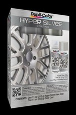 Dupli-color Hyper Silver Coating For All Wheel Types