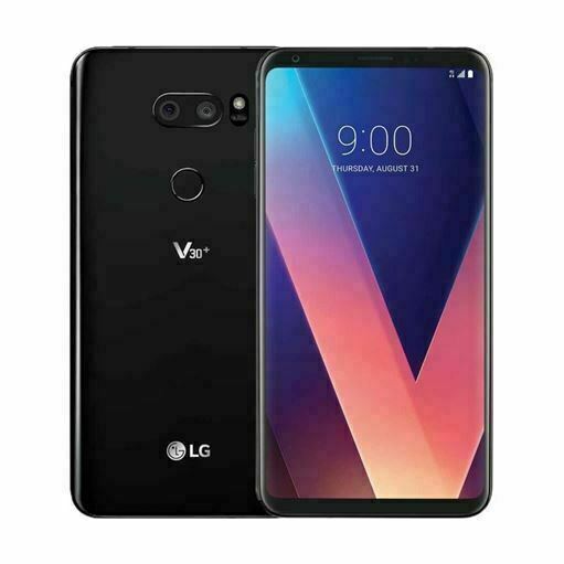 LG V30 Plus - 128GB - Aurora Black (Unlocked) for sale online | eBay