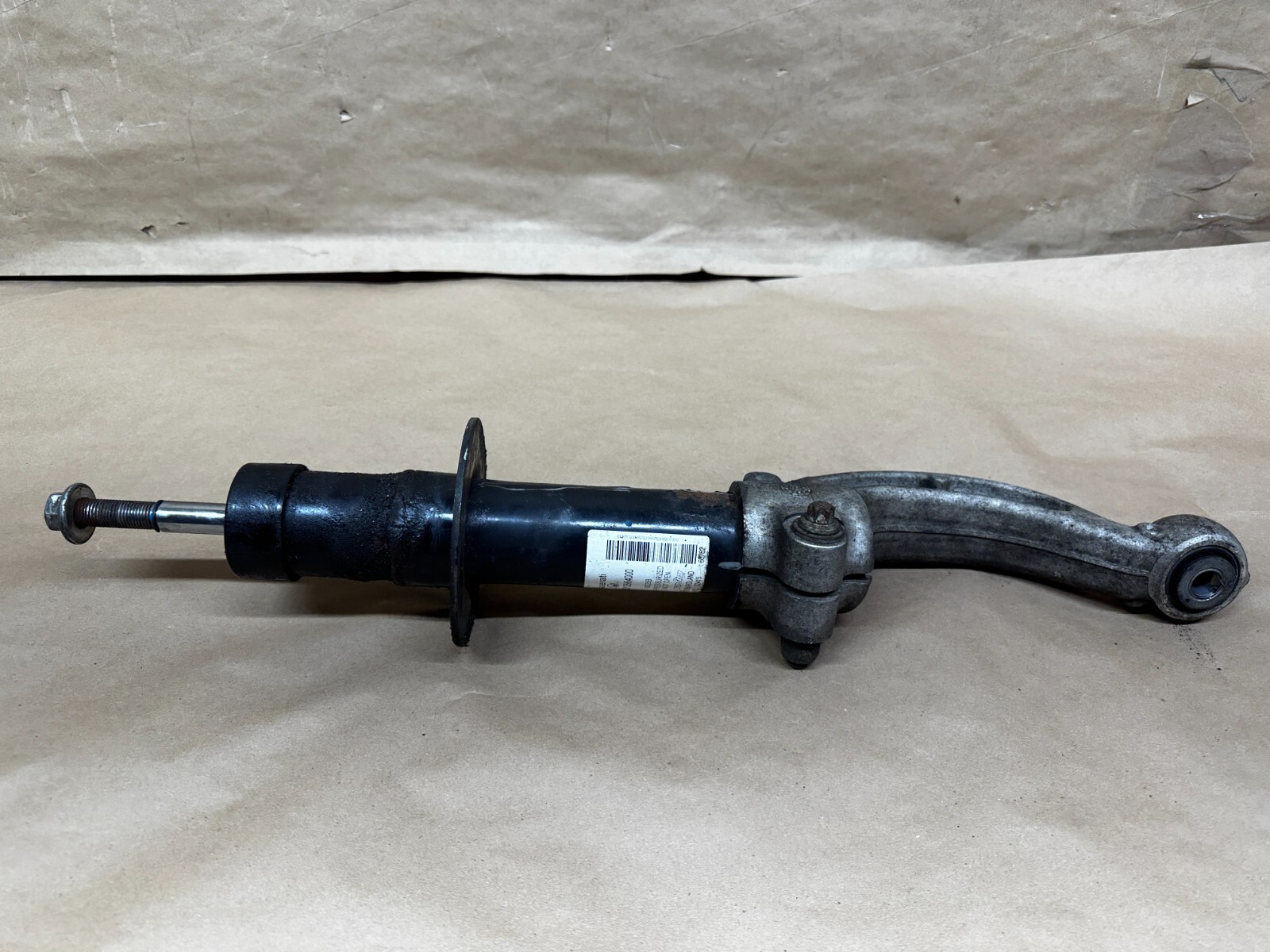 2014-2019 Maserati Ghibli AWD Right Front Strut Suspension Shock RH OEM 14 15 16