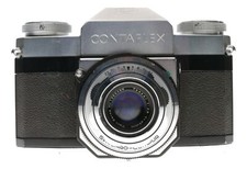 Zeiss Ikon Contaflex I 861/24 Original SLR 35mm Film Camera Tessar 2.8/45