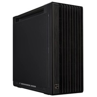 Asus Proart PA602 Wood Edition - Metal Panel Case Mid Tower No-Power E-Atx/Atx/M