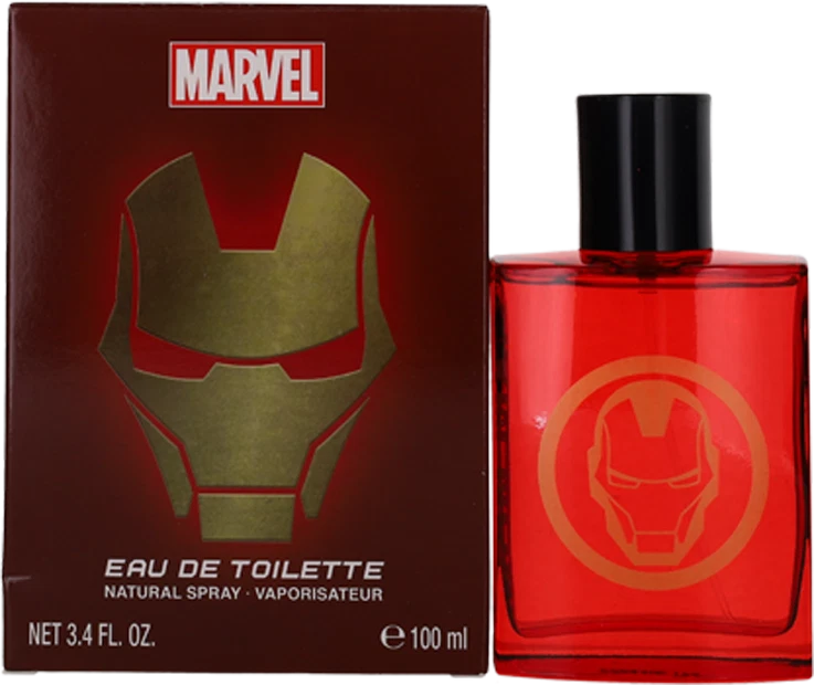 Iron man perfume new arrivals