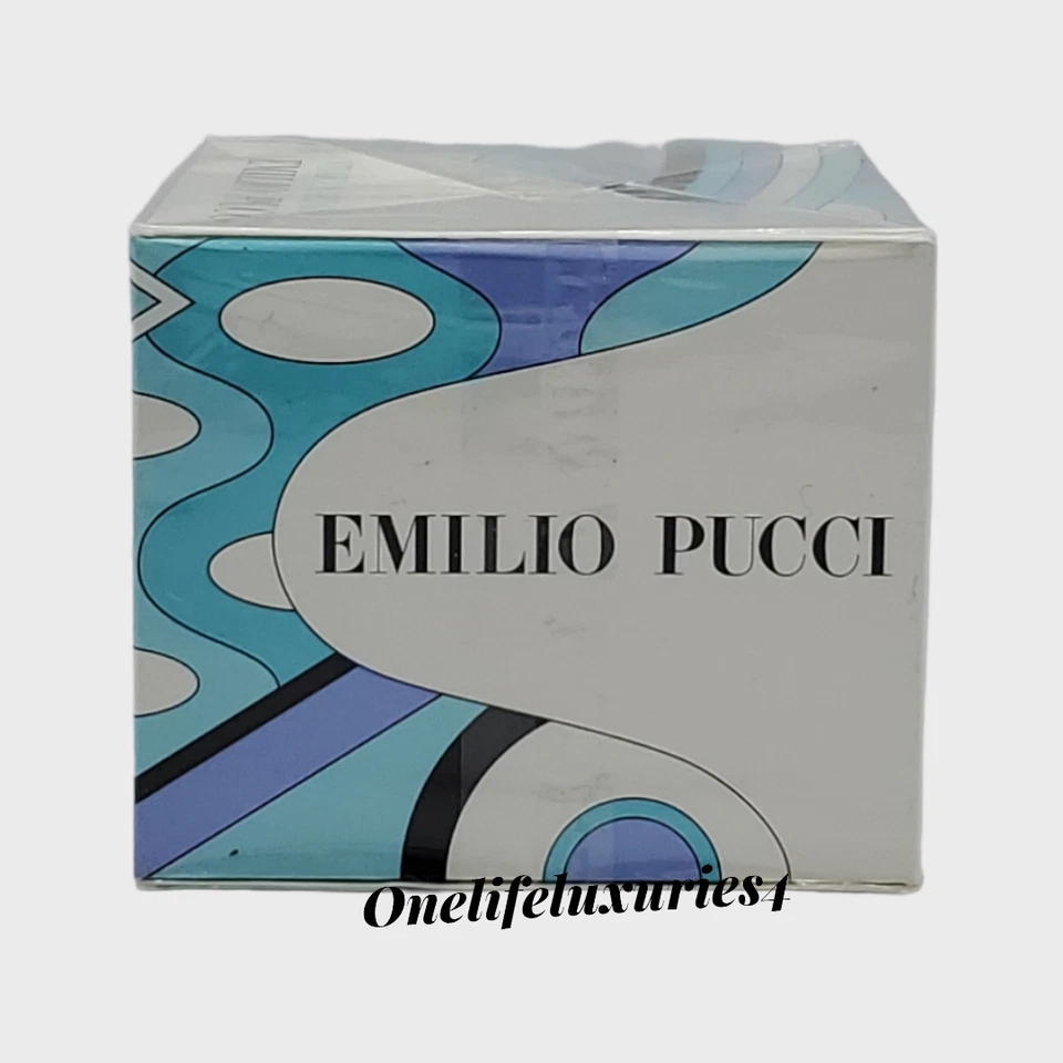 EMILIO PUCCI VIVARA VARIAZIONI ACQUA 330 Eau De Toilette 1.7 oz 50ML SPRAY NEW - Image 3 of 4