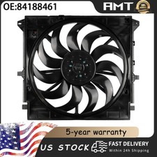 New Radiator Cooling Fan Assembly For Chevrolet Colorado GMC Canyon 2015-2020