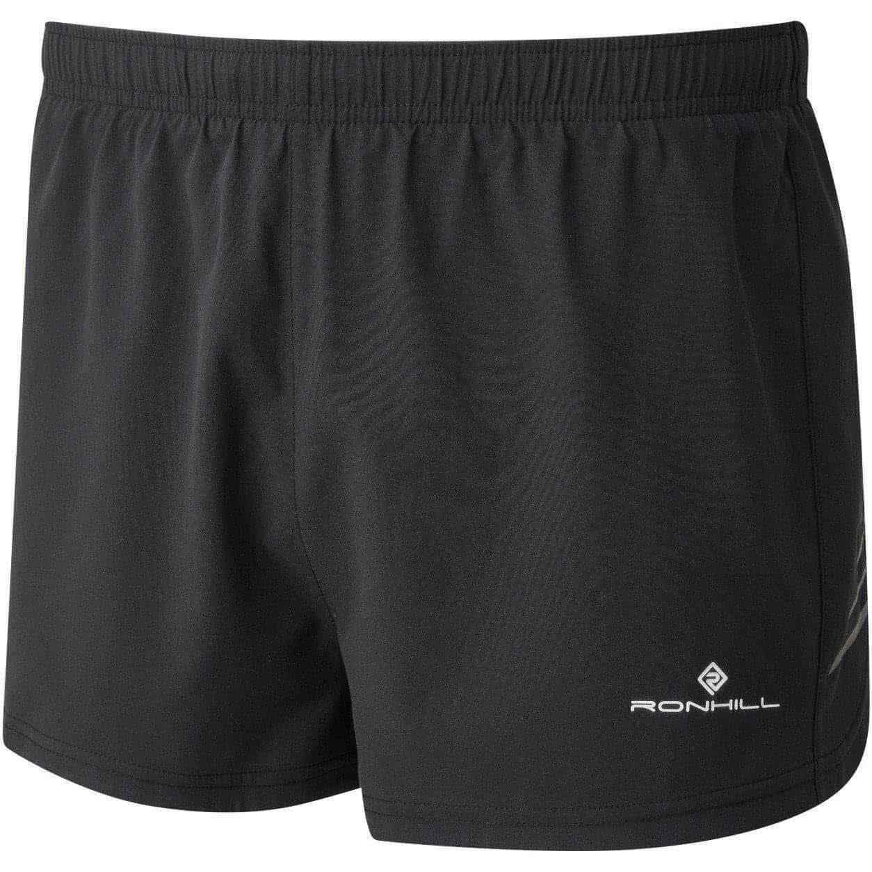 Ronhill Tech Cargo Racer Mens Running Shorts Black eBay