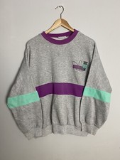 Vintage 80s Adidas Sweatshirt Crewneck Rare Hype