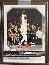 2024 Panini Instant WNBA #23 Kahleah Copper Phoenix Mercury
