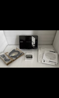 Sony Nw - E73 NETWORK WALKMAN MP3 Player Digital High End Portable Geprüft  