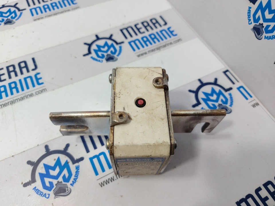 Ferraz Shawmut PC33UD69V14CD1A Protistor 690V AC URD 1400A - Image 3 of 4