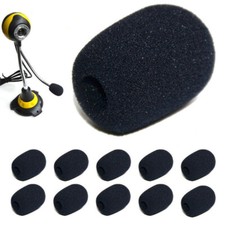  Schaumstoff Polster für Headset Clip Mikrof...