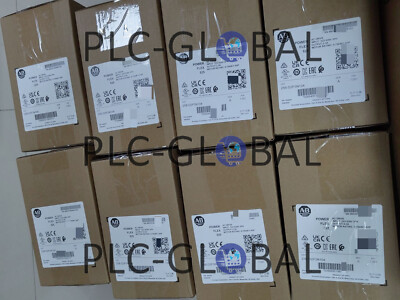 new 25B-D2P3N104  SEALED  Allen-Bradley AB 25B-D2P3N104 525 0.75kW 1Hp AC Drive