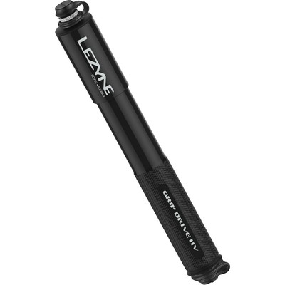 LEZYNE Grip Drive HV M Black Bike Pump (1-MP-GRIPHV-V1M04)