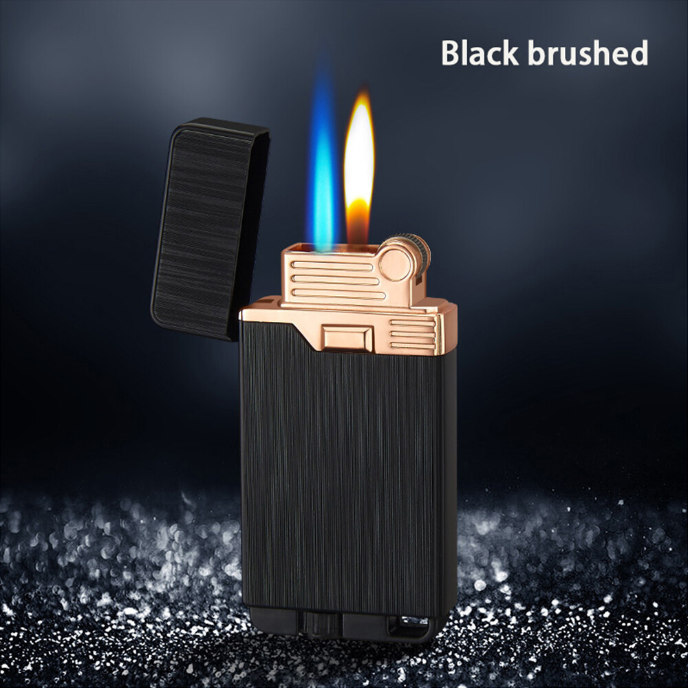 Soft Flame  Flint Wheel Lighter