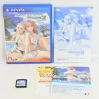 DEAD OR ALIVE XTREME 3 VENUS PS Vita Sony Playstation 2056 pv