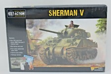 Bolt Action Sherman V New