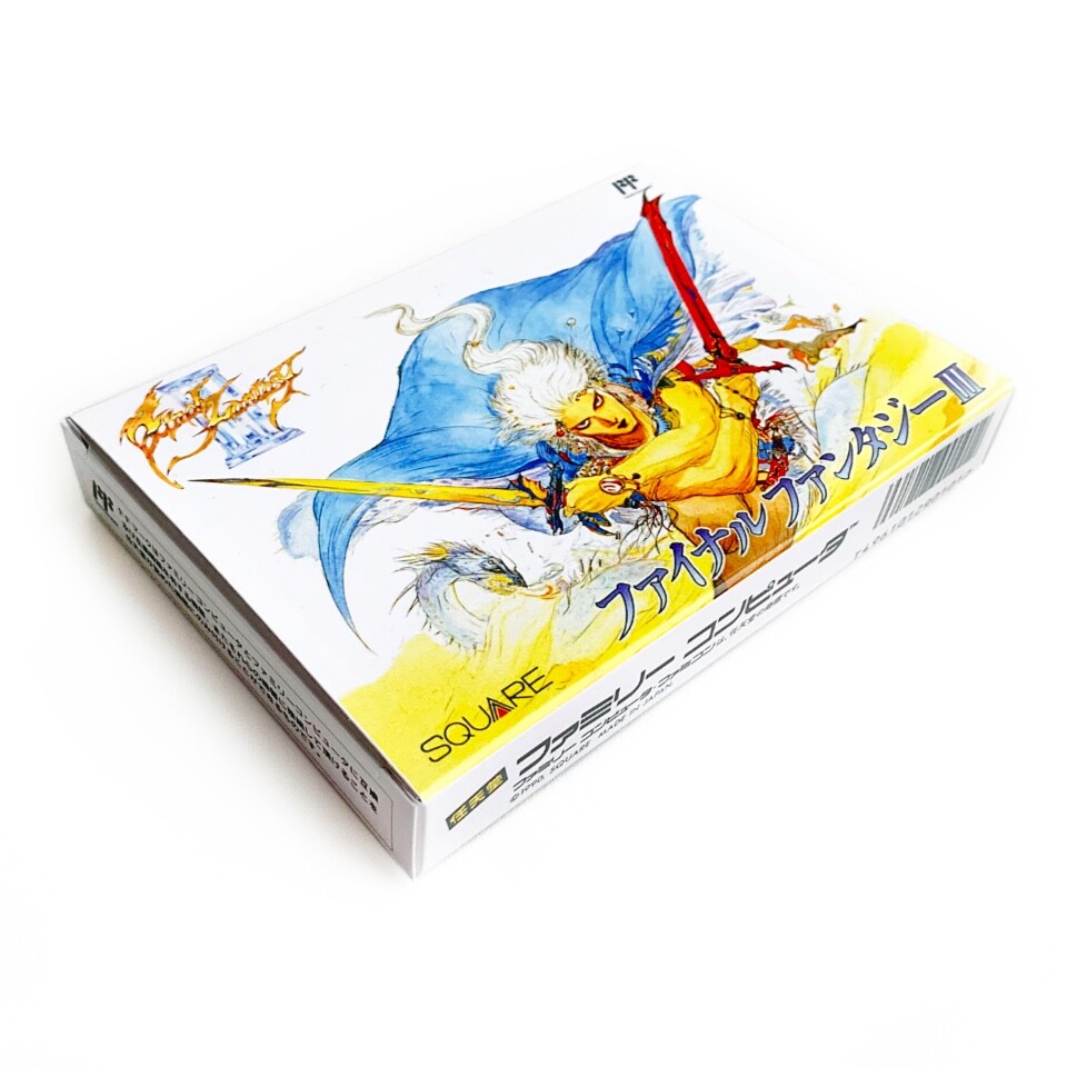 ファミリーコンピュータ Buy Final Fantasy III (Nintendo Entertainment System, 1990