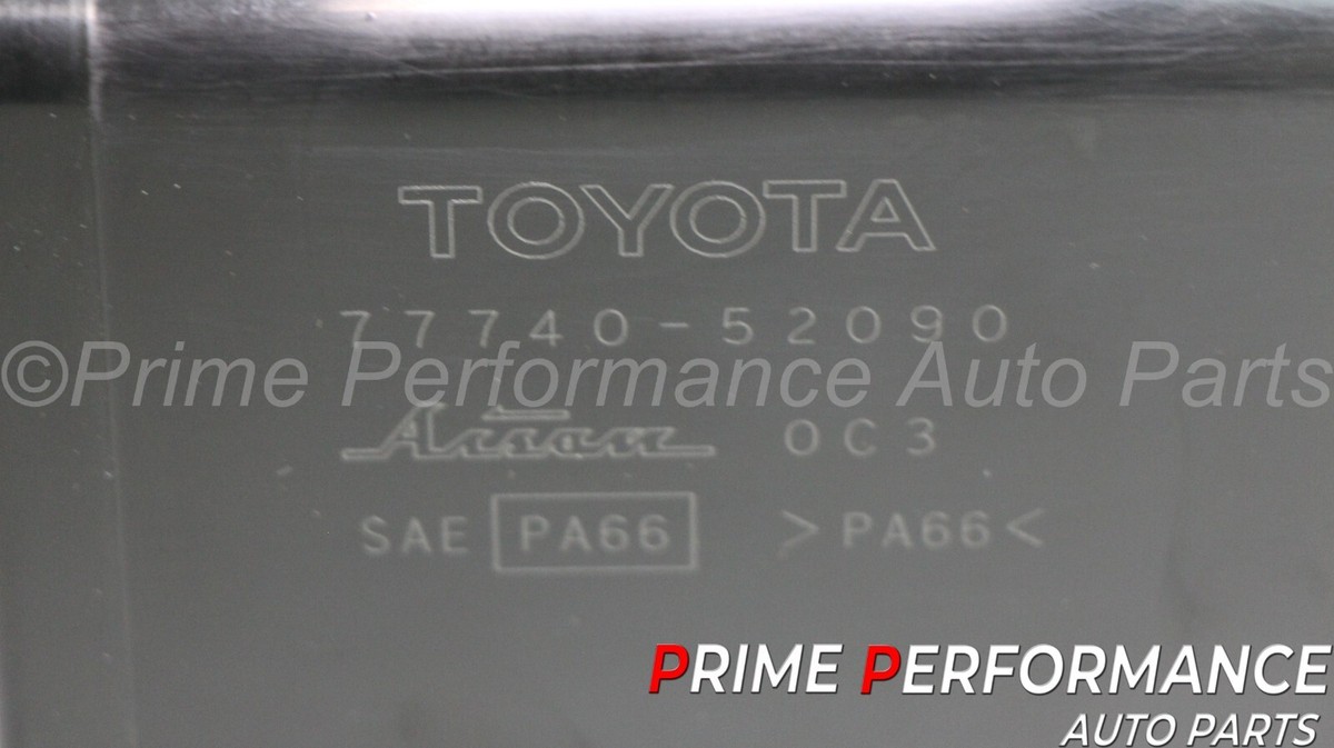 Toyota Yaris 06-12 Scion xD 08-14 Genuine Charcoal Canister 77740