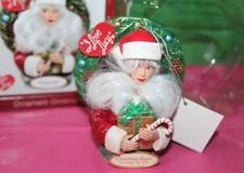 Carlton Heirloom I Love Lucy Christmas Show 1956 2008 Holiday Ornament 104