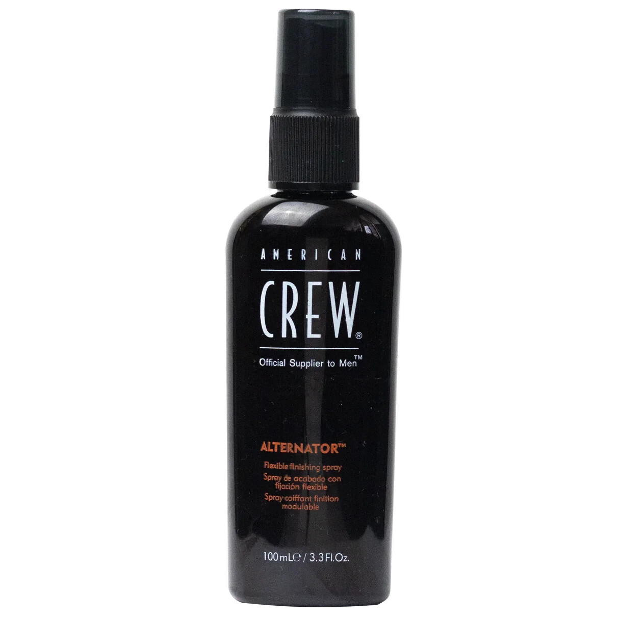 AMERICAN CREW ALTERNATOR Spray Modellante Capelli Tenuta Flessibile 100ml