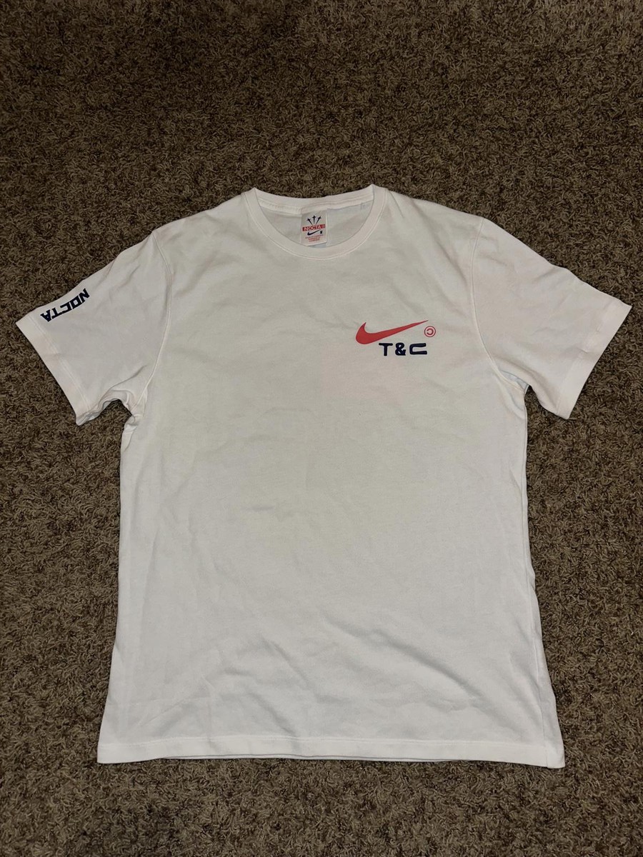 Nike x Nocta Souvenir Cactus T-Shirt - White