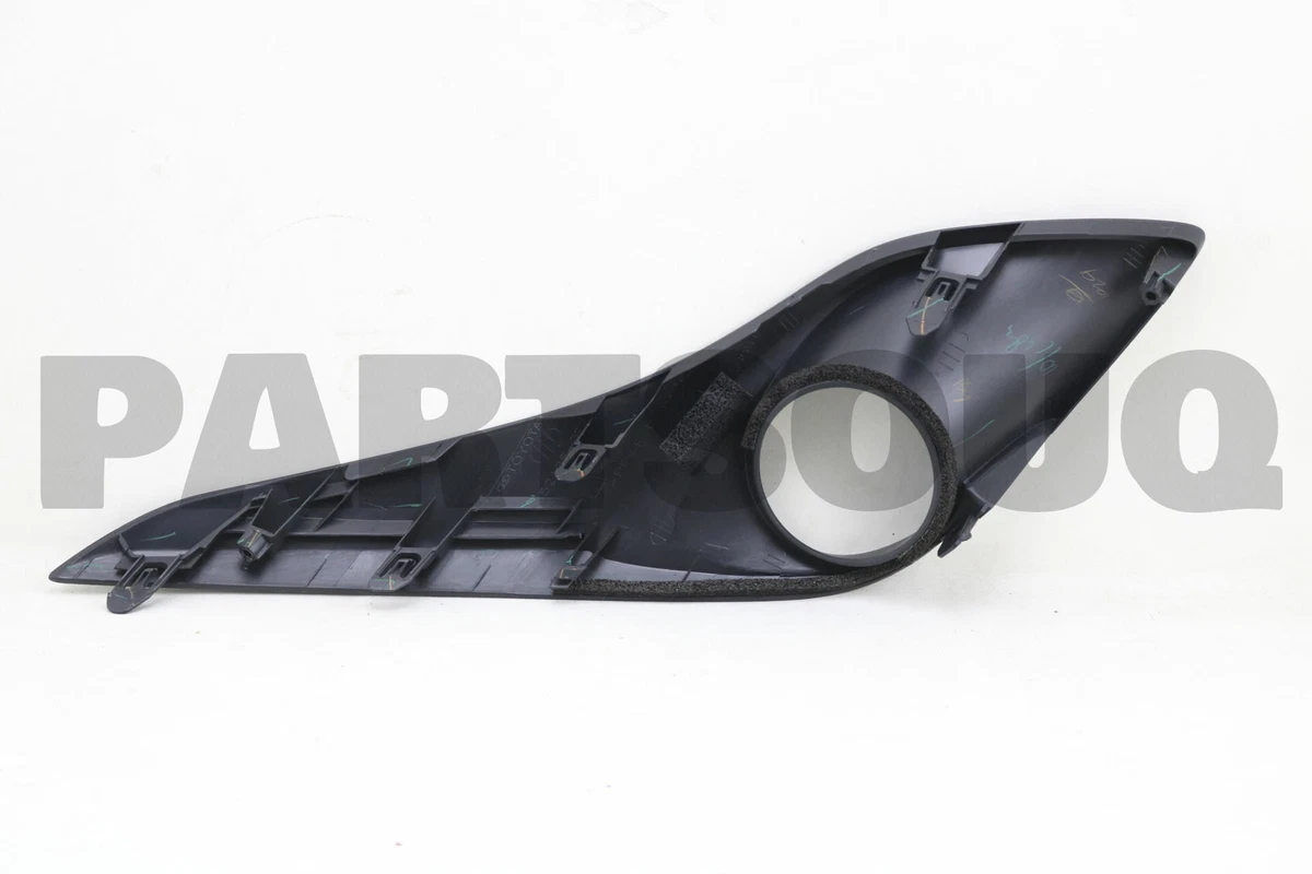 521280D700 Genuine Toyota COVER, FR BUMPER HOL 52128-0D700 | eBay