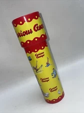 Curious George: Kaleidoscope: Tin Metal 7.25" Retro Toy: Schylling