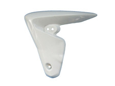 FIANCHETTO RADIATORE SINISTRO TRIUMPH SPEED TRIPLE 1050 2005-2011