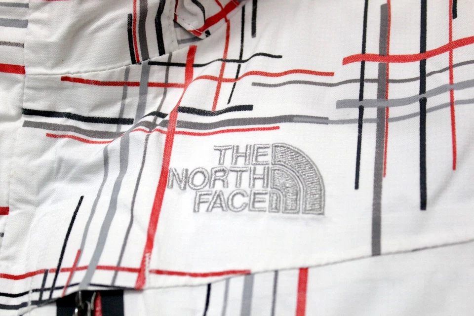 The North Face Chaqueta Mujer Talla L Abrigo Logo Multicolor - Imagen 3 de 4