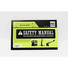 Genie 27581 Manual Aem Safety