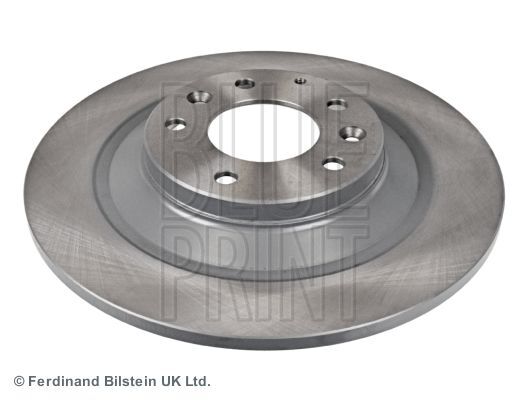 2X Blue Print ADM543113 Bremsscheibe Hinten FüR Mazda-image