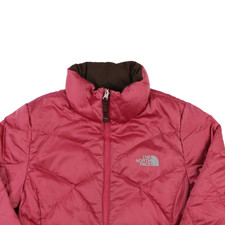 The North Face Puffer Jacket Coat Vintage Jacket Thick Small