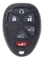 New Gm Chevy Keyless Remote Entry Car Starter Key Fob Alarm 22951510 6 Button
